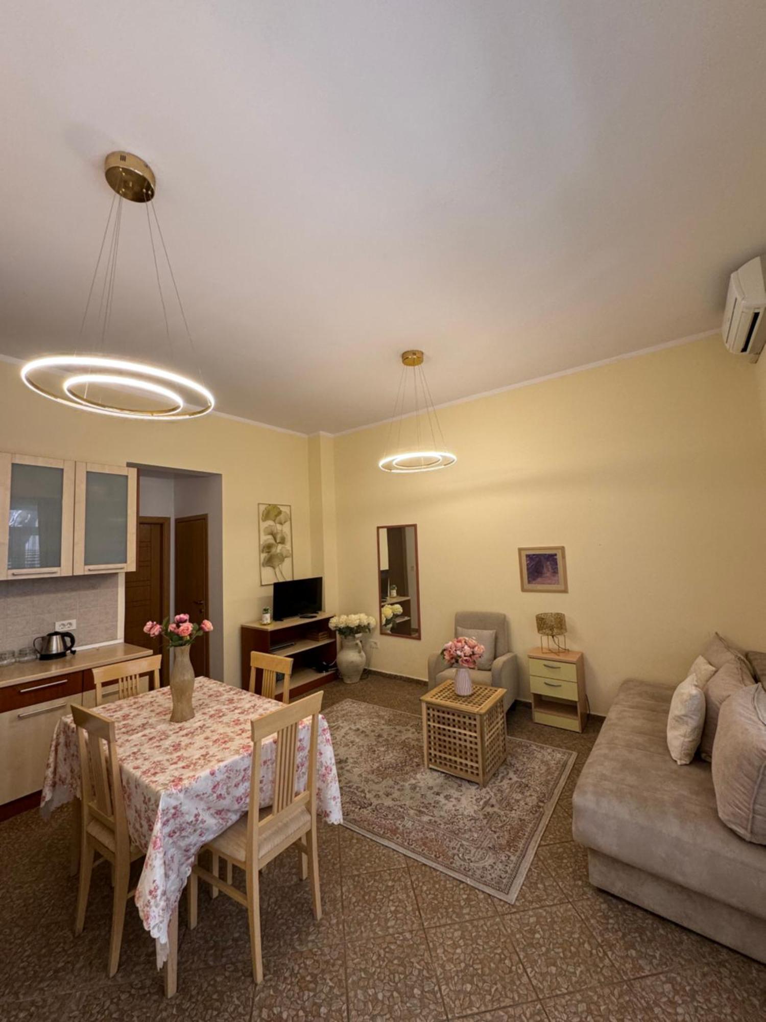 Apartment Oliva1 Petrovac Extérieur photo