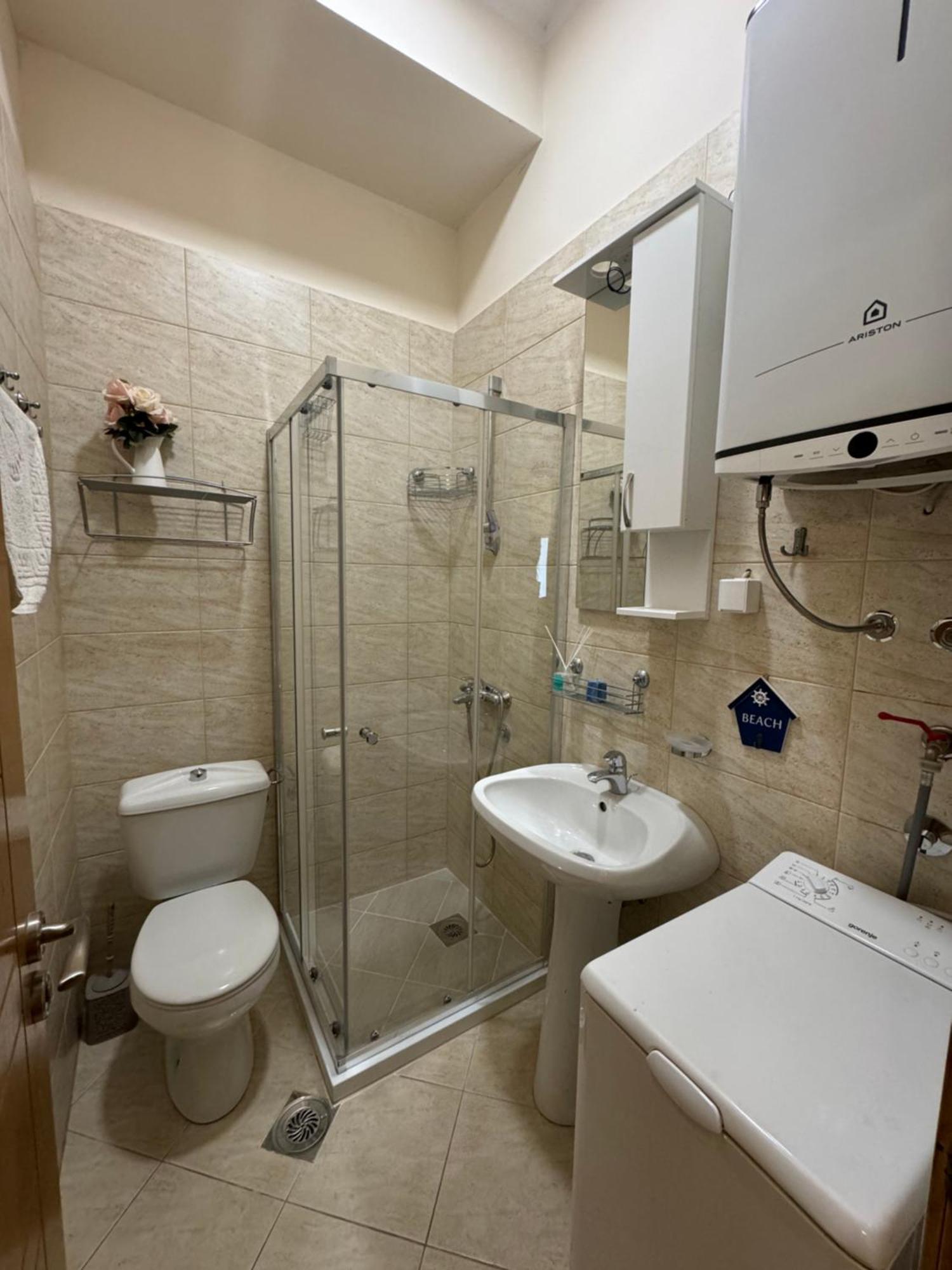Apartment Oliva1 Petrovac Extérieur photo